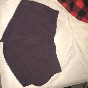 Lululemon size 12 shorts